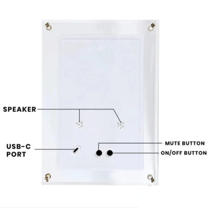 SnapyFrame Digitaler Rahmen